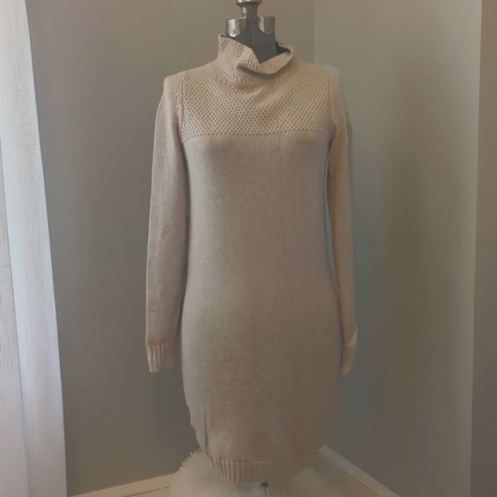 Boden sweater dress